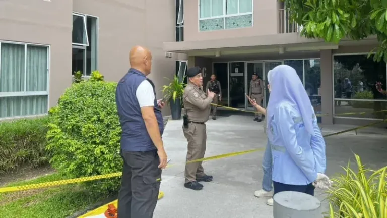 Russian Woman Dies After Phuket Condo Fall