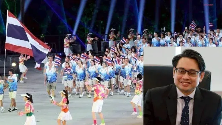 Thai Sports Authority Director Kongsakd Confident Thailand Will Hit Gold Medal Target Despite Tougher Competition at Asian Beach Games