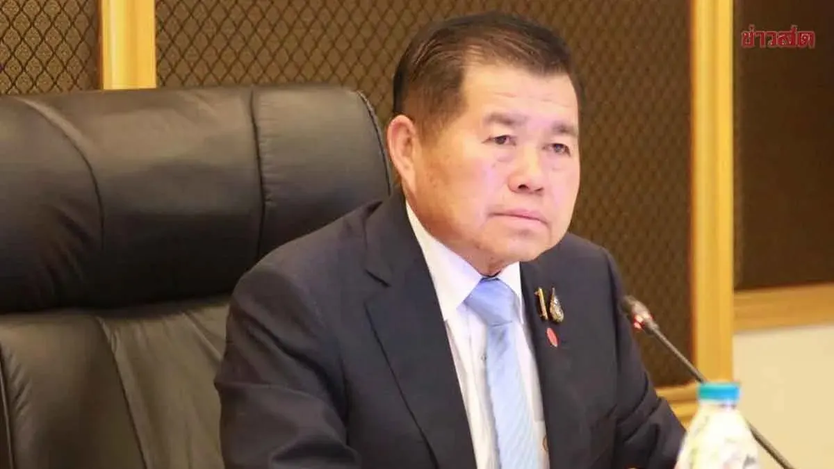 Thailand's Top Administrative Court Overturns Songkhla Governor Dismissal