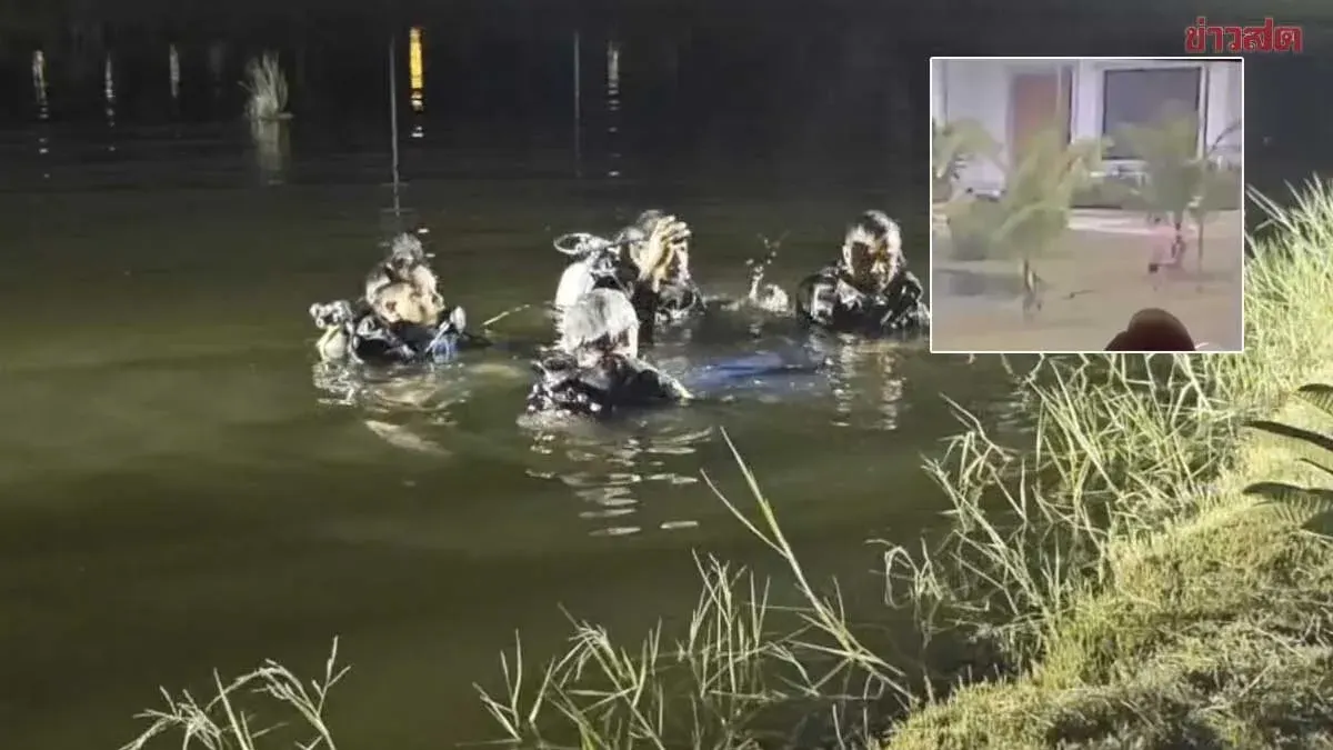 Seven-Year-Old Girl Drowns in Water Tank at Nonthaburi Home