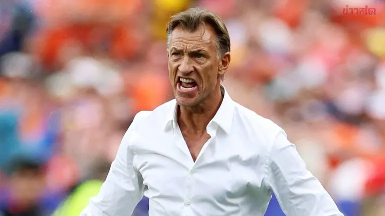 Tunisia Coach Renard Resigns After Two Matches