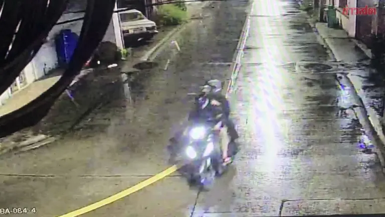 Police Arrest 10 Teenagers in Bangkok Gang Shooting