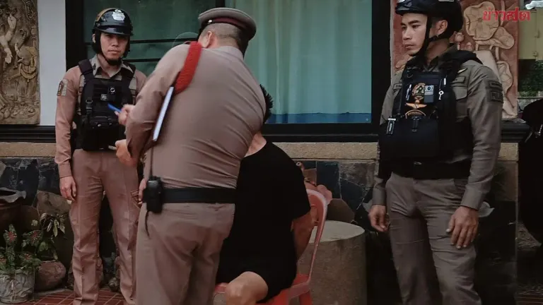 Ex-Husband Shoots Ex-Wife Dead in Lampang Home