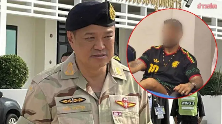 French Zoo Owner Kevin Dimino Deported From Thailand