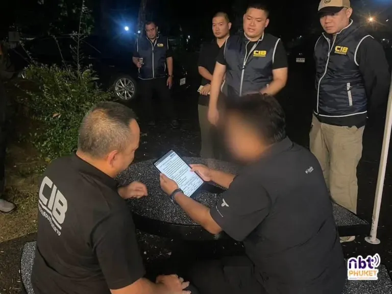 UPDATE: Phuket Provincial Administrative Chief Suspended Amid Corruption Probe