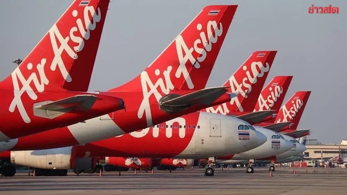 AirAsia Launches Points Booking Feature With 50% Rewards