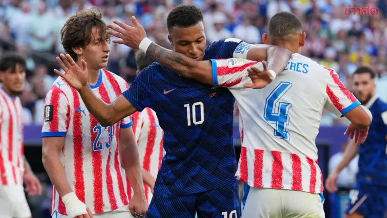 Mbappé Dismisses Paraguay, Vows France Ready to Play Dirty