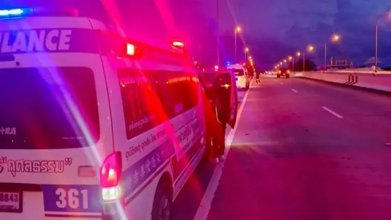 Search Resumes for Woman Missing After Bridge Jump