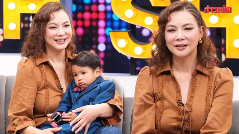 Boom opens up about backlash over 'attention-seeking' accusations, clarifies child-line drama ahead of military commission appointment