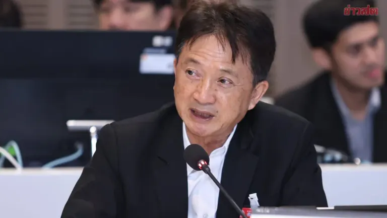 Government Backs DNA Technology Initiative for Thai Athletes