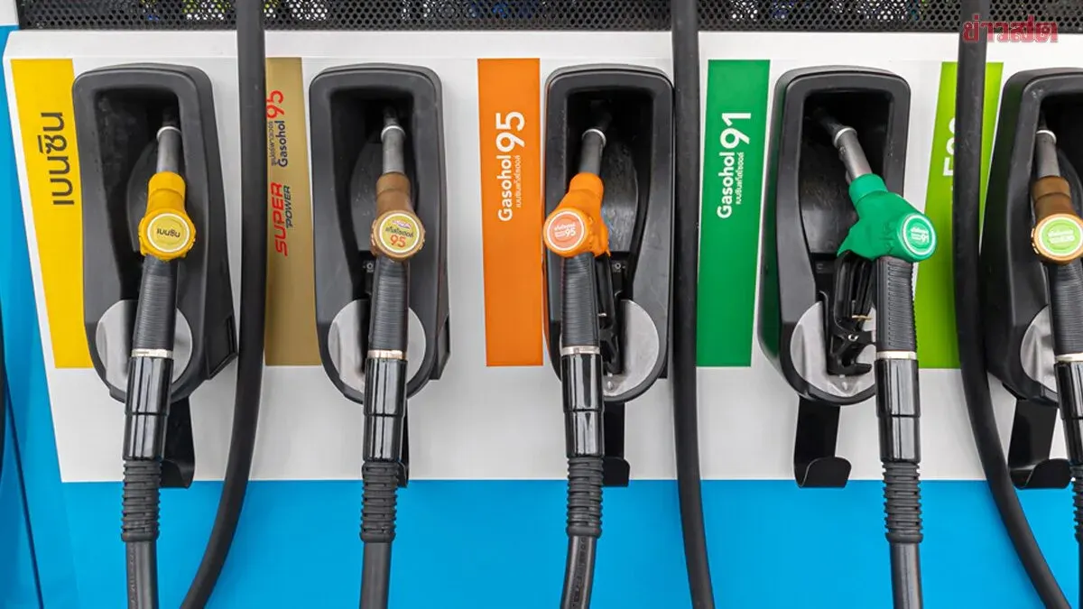 Thailand Fuel Prices August 6, 2026