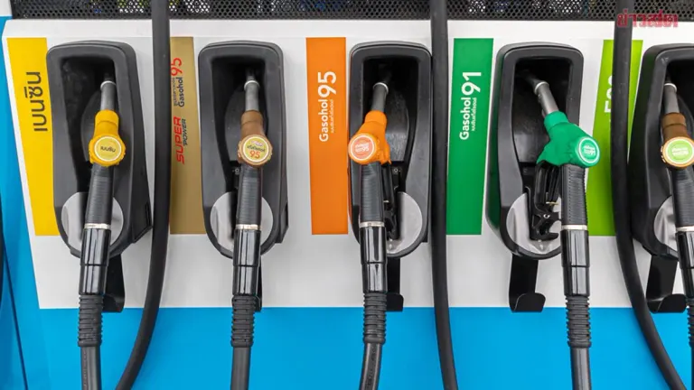 Thailand Fuel Prices August 6, 2026