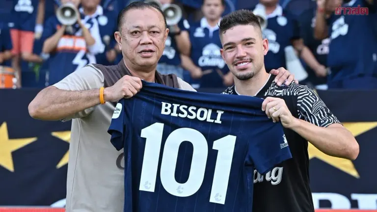Nevin Warns Thai League Teams Competing in Asian Cup: Invest Bold in Player Recruitment and Prepare Well for League's Coefficient