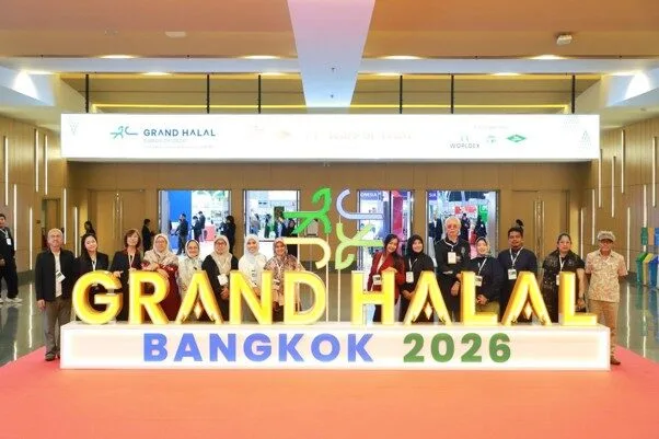 Fifteen Yala Brands Shine at Bangkok Halal Trade Fair