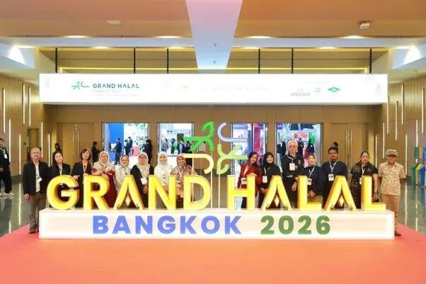 Fifteen Yala Brands Shine at Bangkok Halal Trade Fair