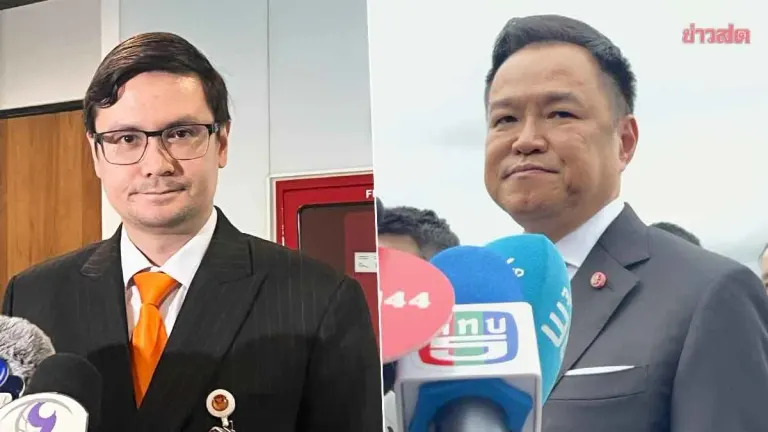 PM Anuchin Dismisses Romp's Corruption Claims as Baseless Speculation