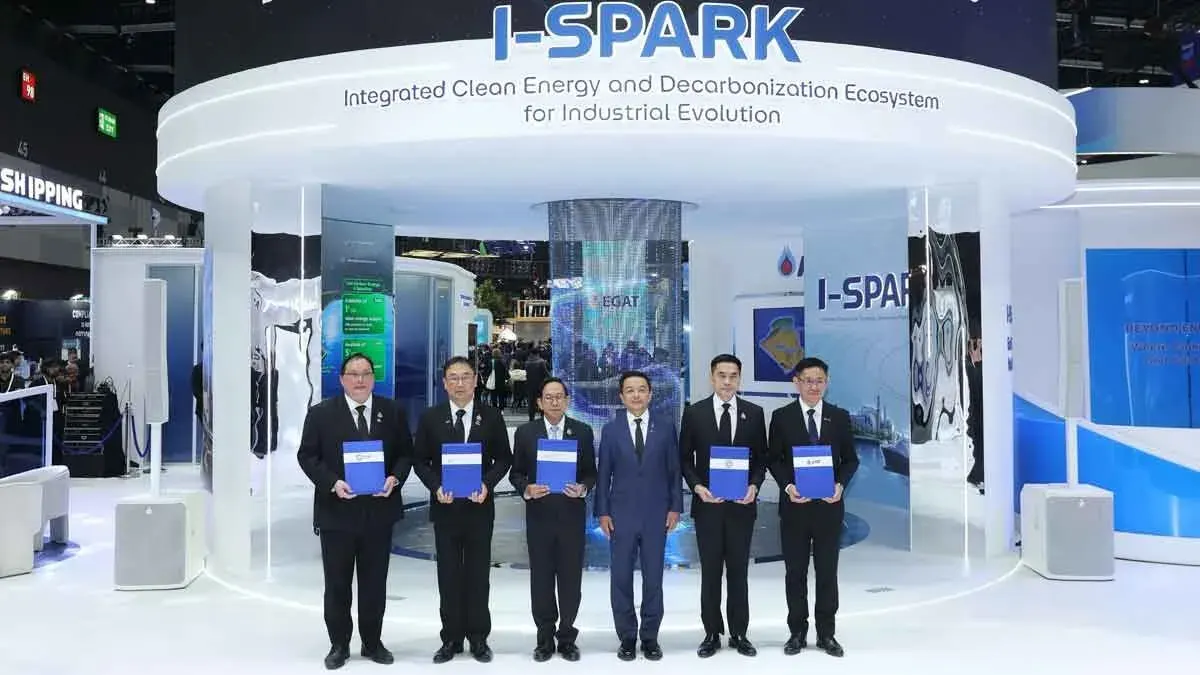 Thailand Launches Low-Carbon Industrial Model With 5 Billion Dollar Investment