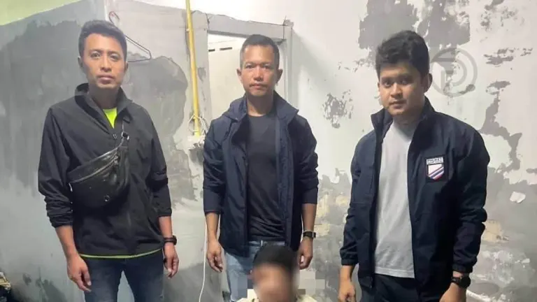 Phuket Police Arrest Myanmar National With 1kg Meth