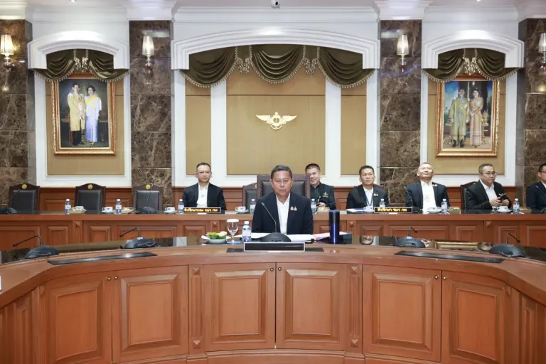Defense Minister Monitors Rights and Benefits for Military Personnel Affected by Thai-Cambodian Border Clashes