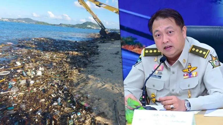 Koh Samui Cleanup Removes 20 Tons of Marine Debris