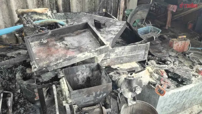 Fireworks Explosion Near School Destroys House, Two Injured