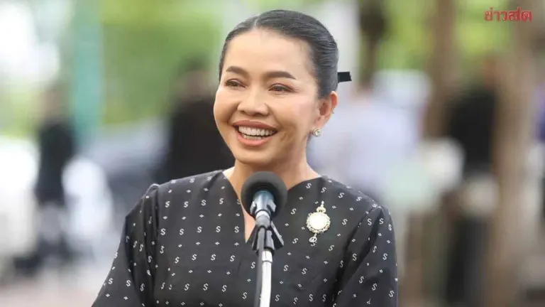 Thai Minister Ready to Face No-Confidence Debate