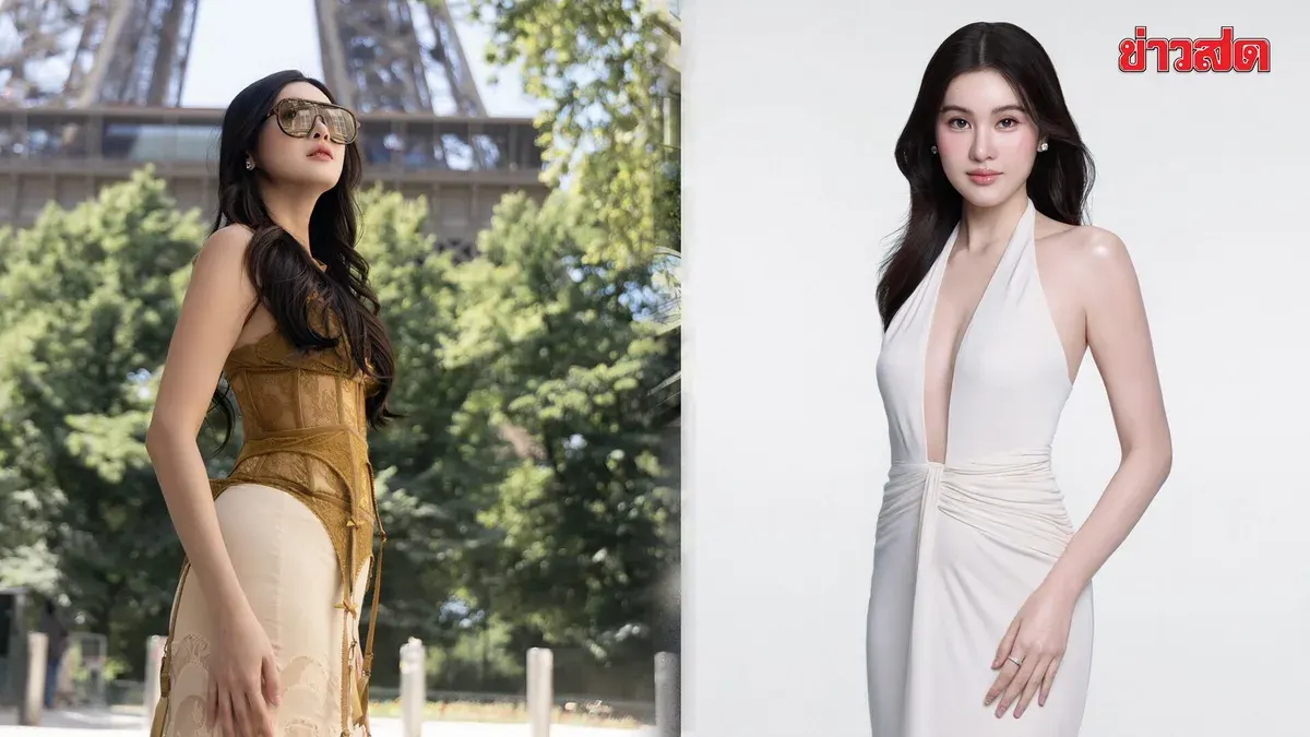 Fashion Icon On Somyot Heads to Paris for Zimmerman Show