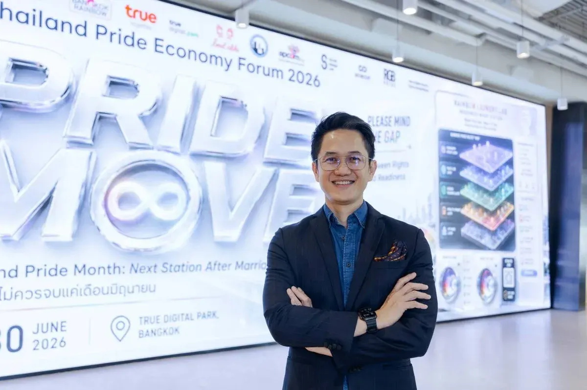Thailand Taps $4.7 Trillion Pink Economy Opportunity