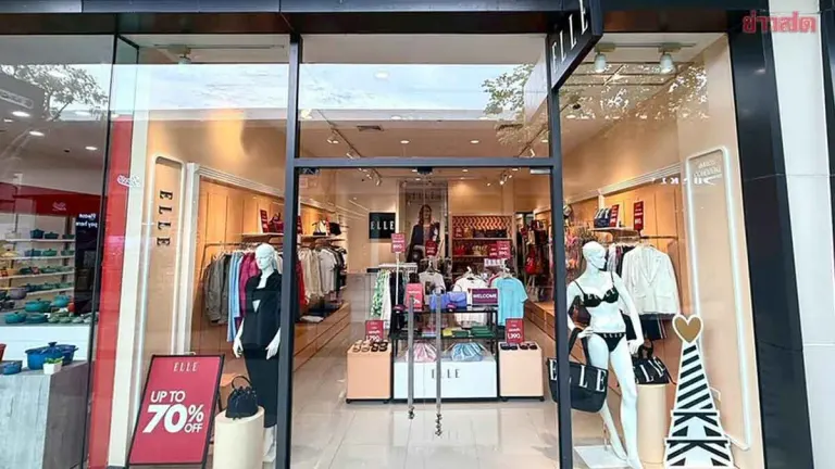 ELLE Opens New Fashion Outlet at Siam Premium