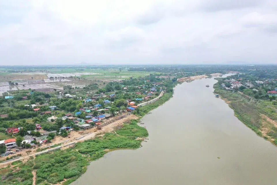 Royal Irrigation Department Continues Water Situation Monitoring Ahead of 2025 Monsoon Season