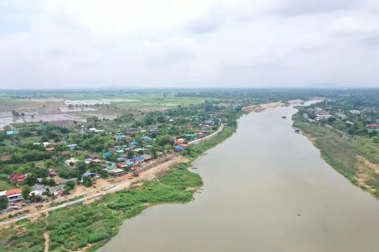 Royal Irrigation Department Continues Water Situation Monitoring Ahead of 2025 Monsoon Season