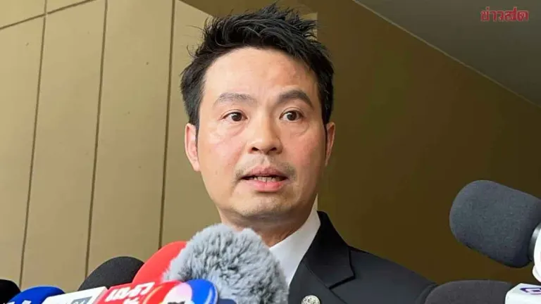 Cabinet Minister Challenges iLaw Over Personal Data Disclosure