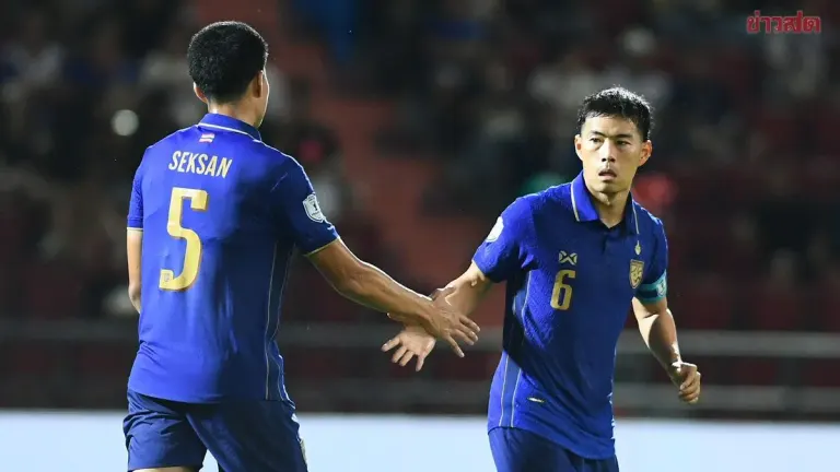 Thailand Captain Rallies Team After First-Leg Loss to Vietnam