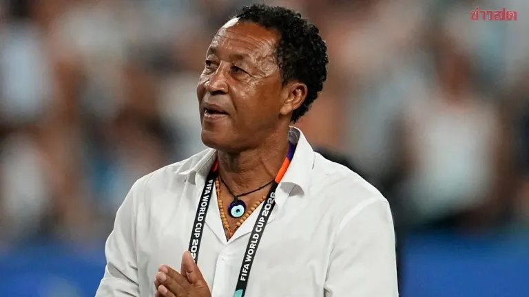 Cabo Verde Coach Proud Despite World Cup Exit