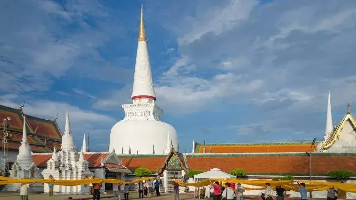Ancient Nakhon Si Thammarat Temple Gains UNESCO World Heritage Status