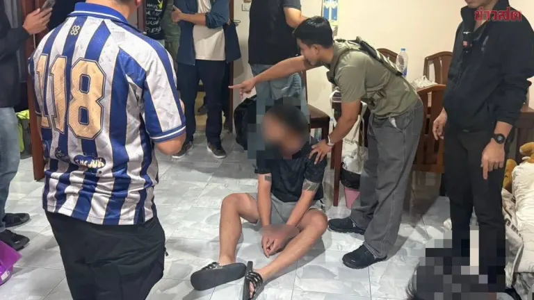 Chinese Crime Ring's Operator Arrested in Money Laundering Bust