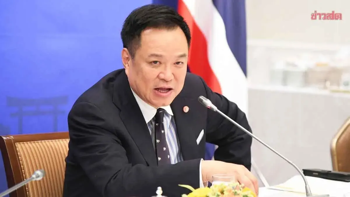 PM Vows Cabinet Has No Ties to Illegal Business
