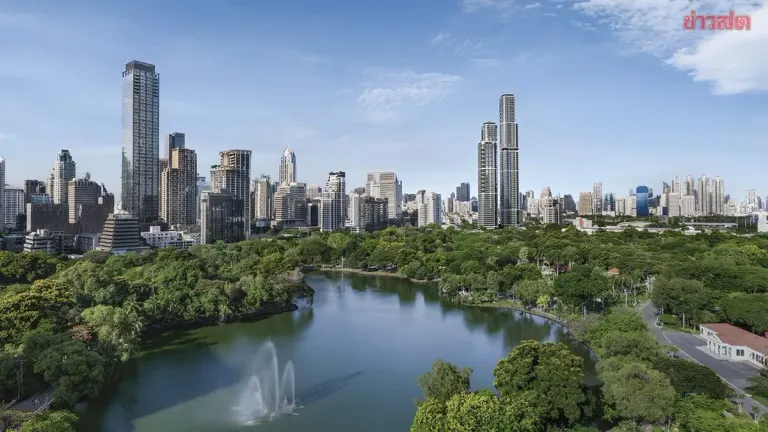 City Dynamic Sells 100 Ultra-Luxury Units Worth 10 Billion Baht