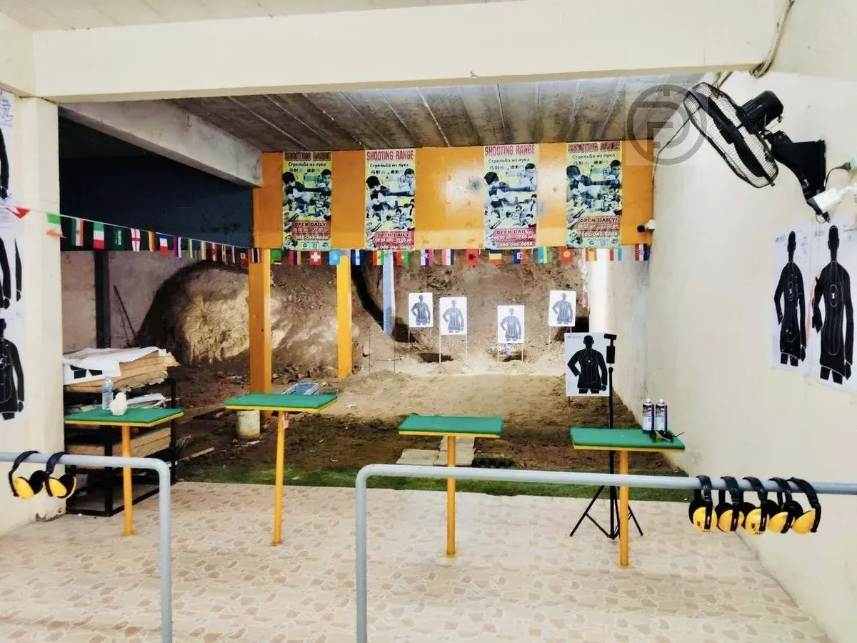 Phuket Officials Tighten Oversight of Shooting Ranges in Patong