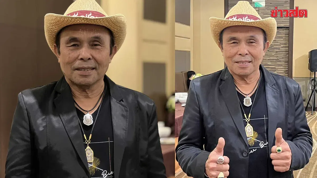 Folk Singer Odd Forces Denies Death Rumors, Cuts Concert Fees
