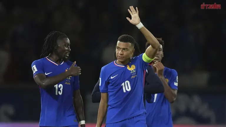 France Announces 26-Player World Cup 2026 Squad with Mbappé Leading the Attack