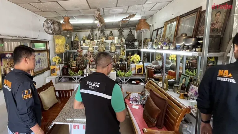 Lost Money, Lost Freedom: Authorities Arrest Cambodian Fortune Teller for Defrauding Woman and Sexual Assault, Extorting Over 1.7 Million Baht