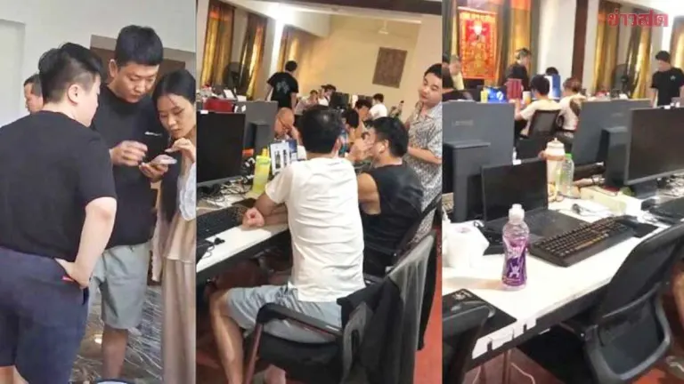Sri Lanka Dismantles Online Scam Network, Arrests 261 Suspects in Days—Mostly Chinese and Vietnamese Nationals