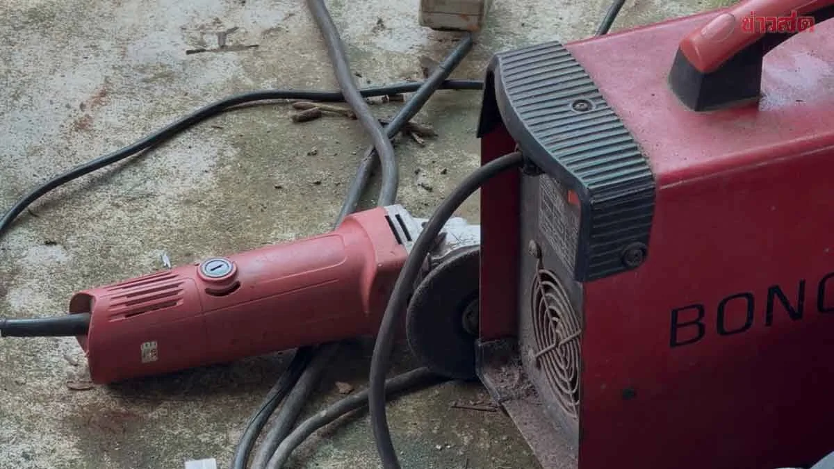 Man, 77, Electrocuted and Struck by Grinder Dies at Home