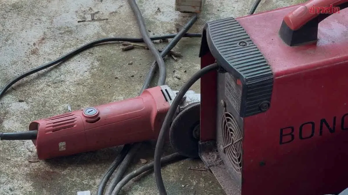Man, 77, Electrocuted and Struck by Grinder Dies at Home