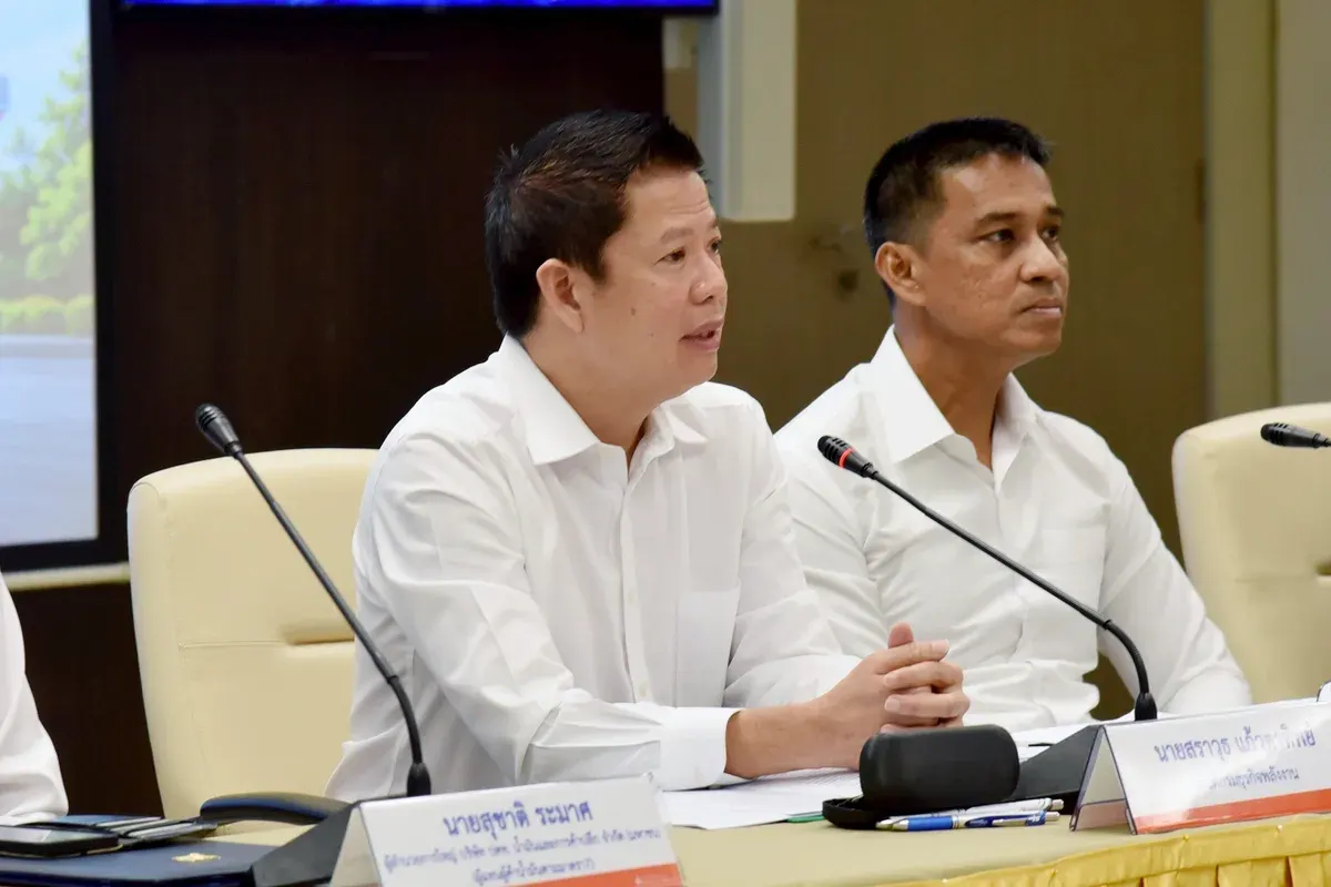 Public and Private Sectors Guarantee B20 Fuel Standards to Drive Thailand's Energy Security Amid Global Crisis