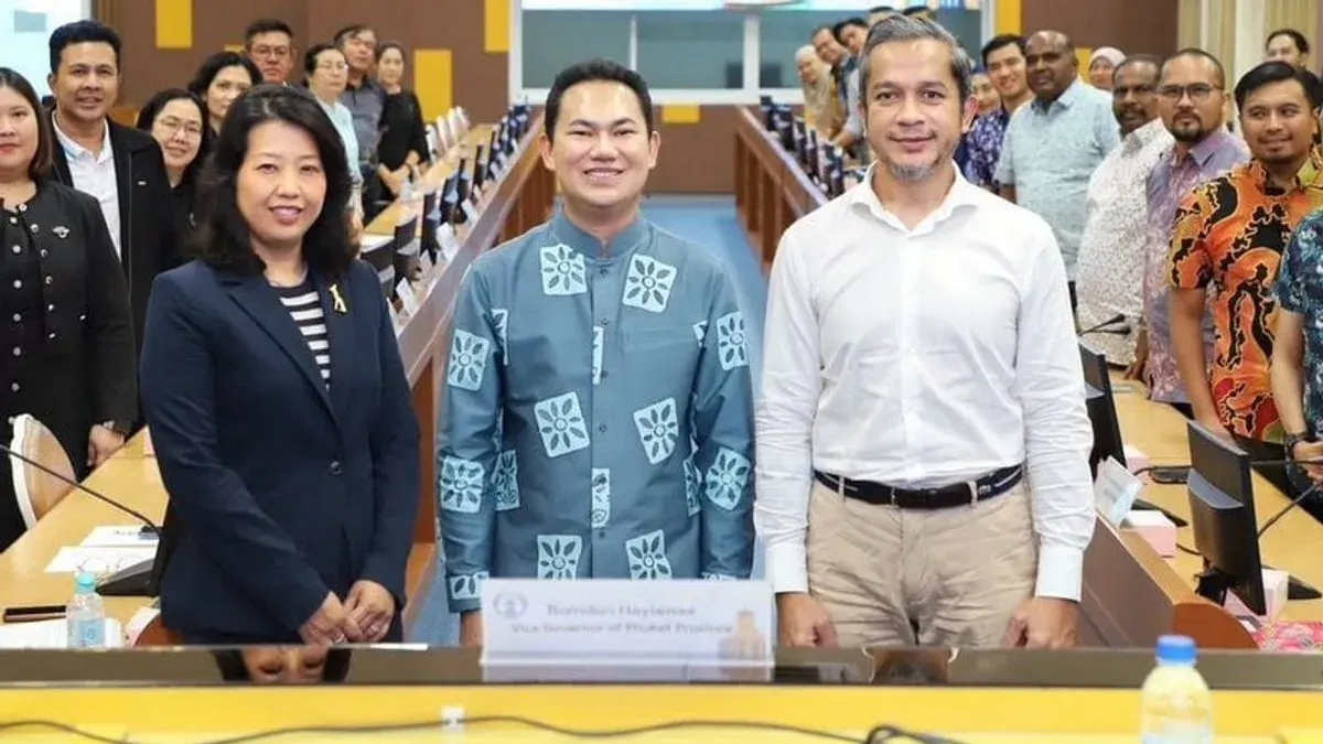 Phuket, Pengerang Explore Sister-City Partnership
