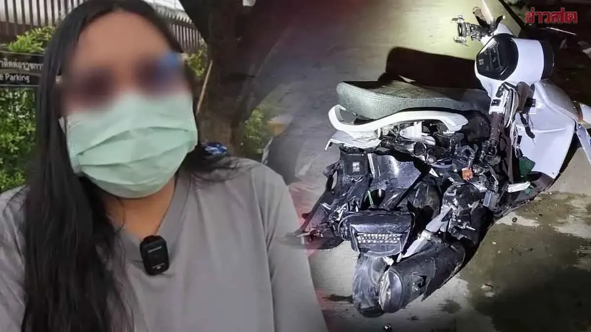 Rider's Sister in Tears: Brother Killed by BMW Just Weeks After Buying Motorcycle, Before First Payment Due