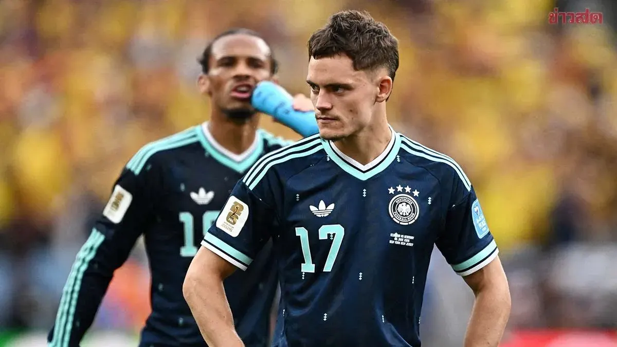 Wirtz Posts After Germany's World Cup Exit