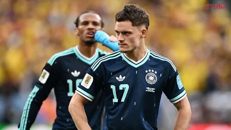 Wirtz Posts After Germany's World Cup Exit